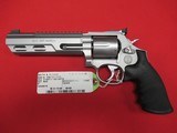 Smith & Wesson Model 686-6 Competitor 357 Magnum 6" - 2 of 2