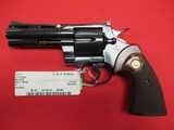 Colt Python 357 Magnum 4" w/ Box - 2 of 3