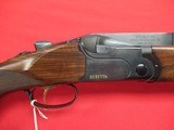 Beretta DT-10 Unsingle Trap Combo 12ga 32"/34" - 1 of 11