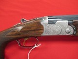 Beretta 687 Grade III Unsingle Trap Combo 12ga 32"/34" MC - 1 of 10
