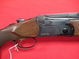 Beretta DT-10 O/U Trap 12ga/30" Optima - 1 of 10