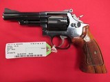 Smith & Wesson Model 19-6 357 Magnum 4" - 2 of 2