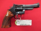 Smith & Wesson Model 19-6 357 Magnum 4" - 1 of 2