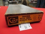 Colt Woodsman Match Target 2nd Series 22LR 6" - 3 of 3