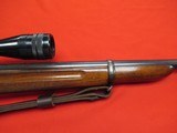 Winchester Model 52 Trainer 22LR 28" w/ Weaver Scope - 3 of 8