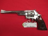 Smith & Wesson Model 29-2 Nickel 44 Magnum 8 3/8" - 2 of 2