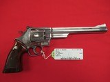 Smith & Wesson Model 29-2 Nickel 44 Magnum 8 3/8" - 1 of 2