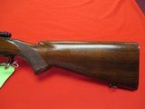 Winchester pre '64 Model 70 270 WCF 24" w/ Lyman receiver sight - 8 of 12