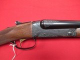 Winchester Model 21 Custom 16ga 2bbl Set - 1 of 16