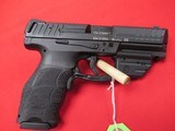 Heckler & Kock VP9 9mm 4.09" w/ Green Laser - 1 of 2