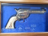 Colt SAA 3rd Gen 45LC 5 1/2" "Professional Rodeo Cowboy Association" Commemorative - 12 of 12