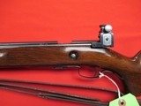 Winchester Model 75 Target 22LR 28" w/ Lyman Sights - 6 of 9