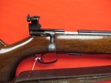 Winchester Model 75 Target 22LR 28" w/ Lyman Sights - 1 of 9