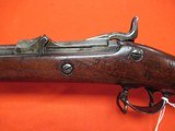 Springfield Model 1880 45-70 Govt. / 32 5/8" with Rod Bayonet - 8 of 16