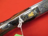 Krieghoff K-80 Gold Super Scroll Unsingle Combo 12ga 32"/34" - 4 of 12