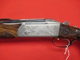 Krieghoff K-80 Gold Super Scroll Unsingle Combo 12ga 32"/34" - 7 of 12