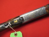 Krieghoff K-80 Gold Super Scroll Unsingle Combo 12ga 32"/34" - 5 of 12