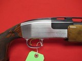 Silver Seitz Trap Single 12ga/34" Wilkinson Barrel Work - 1 of 8