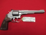 Smith & Wesson Model 29 Performance Center Hunter 44 Magnum 8 3/8" - 1 of 2