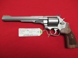 Smith & Wesson Model 29 Performance Center Hunter 44 Magnum 8 3/8" - 2 of 2