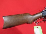 Winchester Model 1873 Grade III 44-40 Winchester 24" Octagonal - 3 of 8