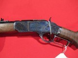 Winchester Model 1873 Grade III 44-40 Winchester 24" Octagonal - 5 of 8