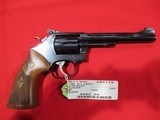 Smith & Wesson Model 48-7 Classic 22 Magnum 6" - 1 of 2