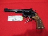 Smith & Wesson Model 48-7 Classic 22 Magnum 6" - 2 of 2