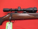 Cooper 57M 22LR 22" w/ Leupold EFR 3-9X Rimfire Scope - 1 of 7