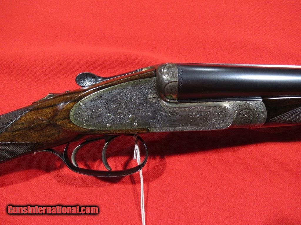 James Woodward Sidelock 12ga/28