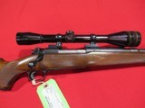 Winchester Model 70 Super Grade 220 Swift w/ Leupold - 1 of 12