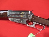 Winchester Model 1895 Pair (Grade I & High Grade) 30-06 Springfield 24" - 4 of 13