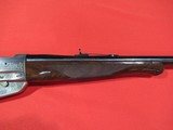Winchester Model 1895 Pair (Grade I & High Grade) 30-06 Springfield 24" - 2 of 13
