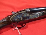 Purdey Sidelock 20ga/30" IC/MOD - 1 of 10