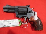 Smith & Wesson Model 596 L-Comp Performance Center 357 Magnum 3" w/ Night Sights - 2 of 3