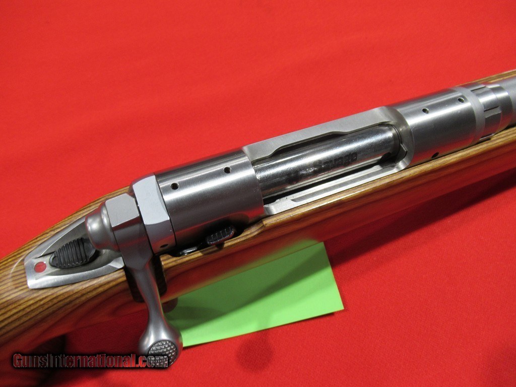 Savage Model 12 Kampfeld Custom 