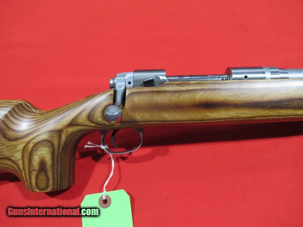 Savage Model 12 Kampfeld Custom "Varmint Vaporizer" 6mm BR 24"