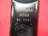 Remington Model 3200 Competition "1 of 1000" 4 Barrel Set (12/20/28/410ga) 28" - 16 of 20