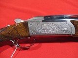 Krieghoff K-80 Sporting "Parcour Engraving" 12ga/30" - 1 of 9