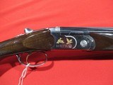 Beretta 686 White Onyx "Ducks Unlimited" 28ga/28" Multichoke - 1 of 9