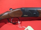 Beretta 686 Onyx Field 20ga/26" Multichoke - 1 of 10