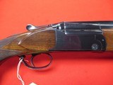 Perazzi MX-6 Top Single Combo 12ga 32"/34" - 1 of 10