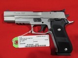 Sig P200 Elite Match 45acp 5" Stainless - 2 of 2