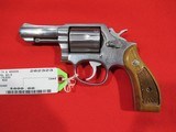 Smith & Wesson Model 65-3 357 Magnum 3" Stainless - 2 of 2