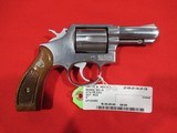 Smith & Wesson Model 65-3 357 Magnum 3" Stainless - 1 of 2