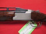 Browning 725 Trap w/ Adjustable Comb 12ga/32" INV DS - 5 of 7