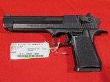 I.M.I Desert Eagle 357 Magnum 6" Matte Black - 2 of 2