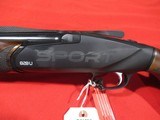 Benelli 828U Sporting 12ga/32" Multichoke (NEW) - 6 of 9