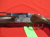 Beretta 687 Silver Pigeon Grade II Trap Unsingle Combo LEFT-HAND 12ga 32"/34" Multichoke - 7 of 10