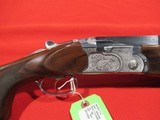 Beretta 687 Silver Pigeon Grade II Trap Unsingle Combo LEFT-HAND 12ga 32"/34" Multichoke - 1 of 10